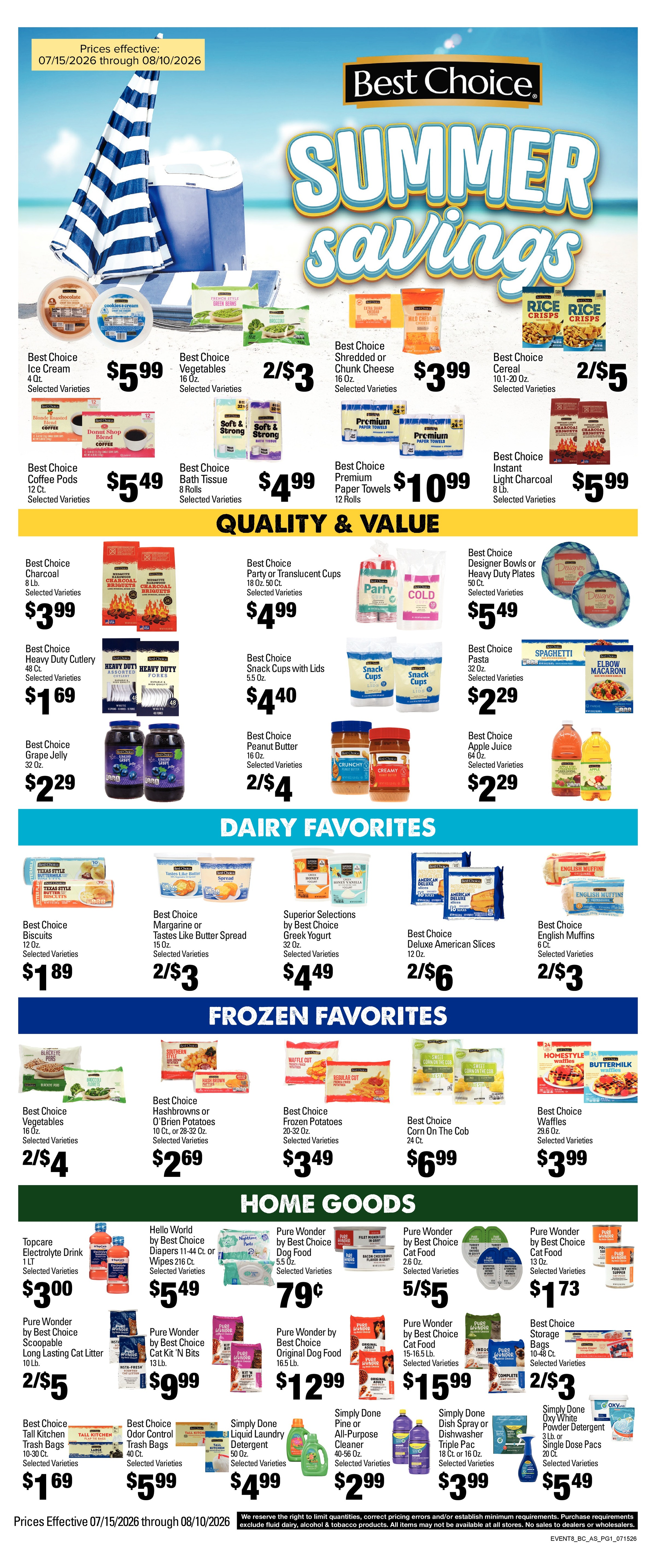 Ad page image