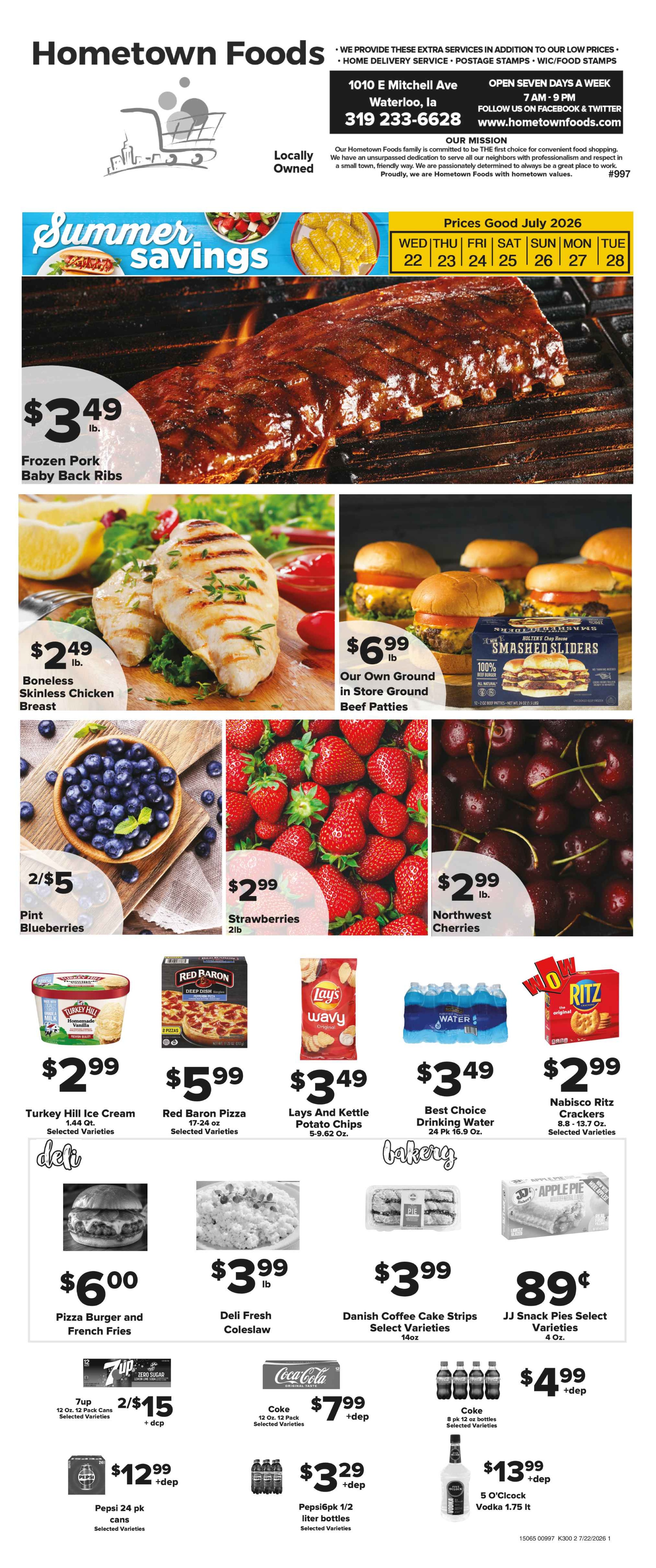 Ad page image