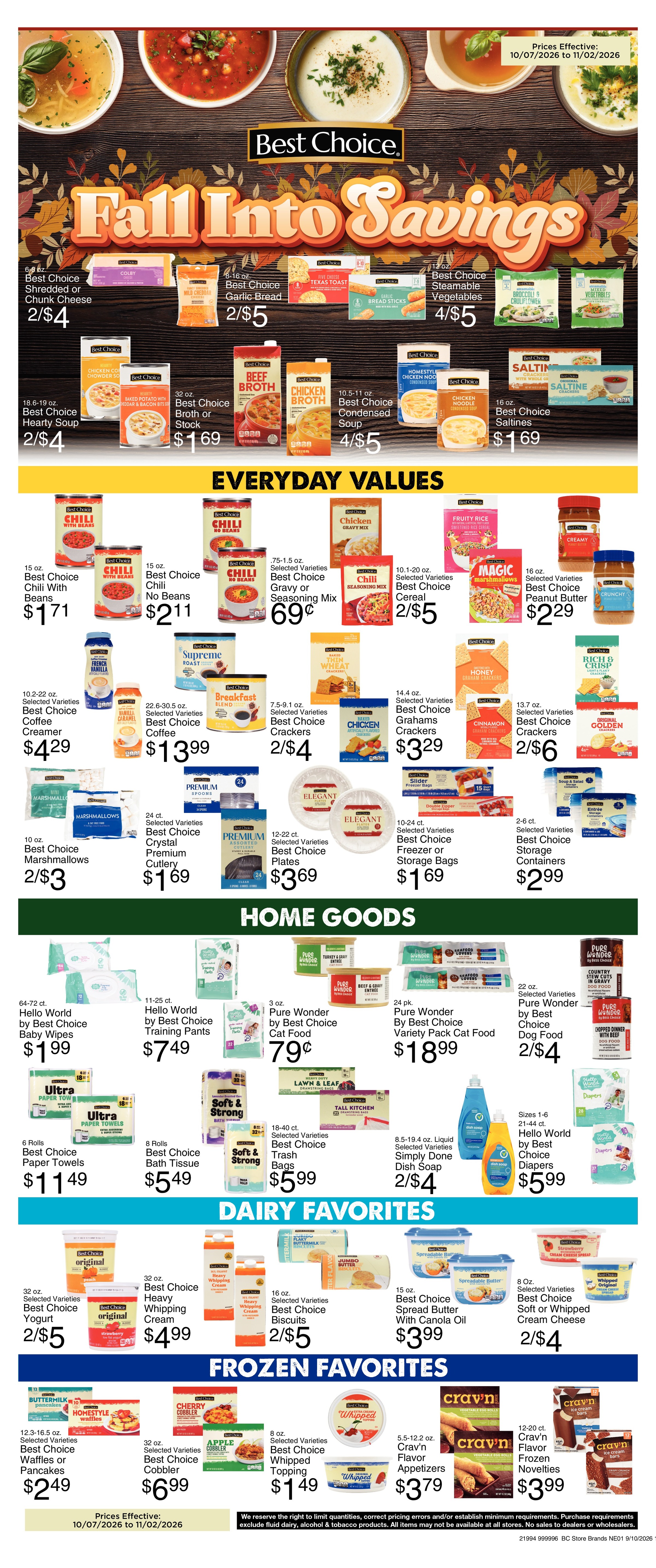 Ad page image