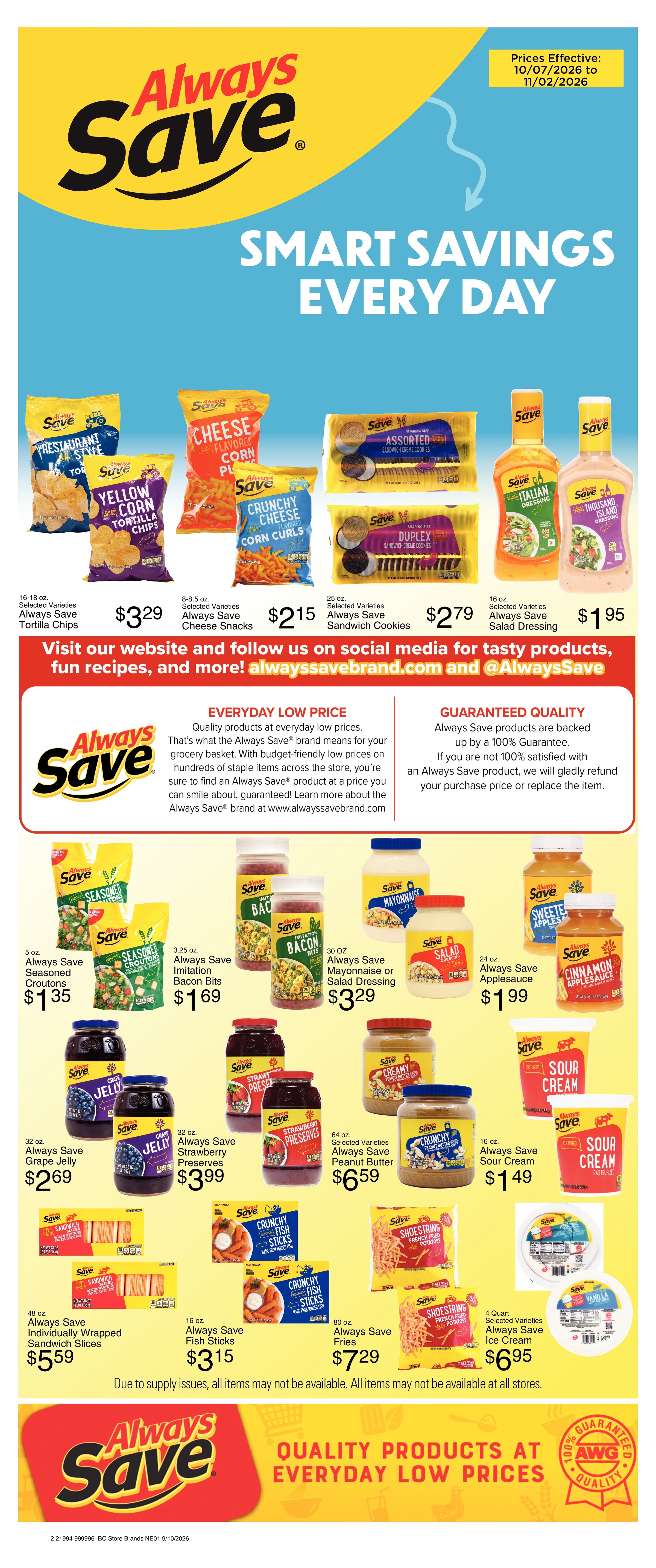 Ad page image