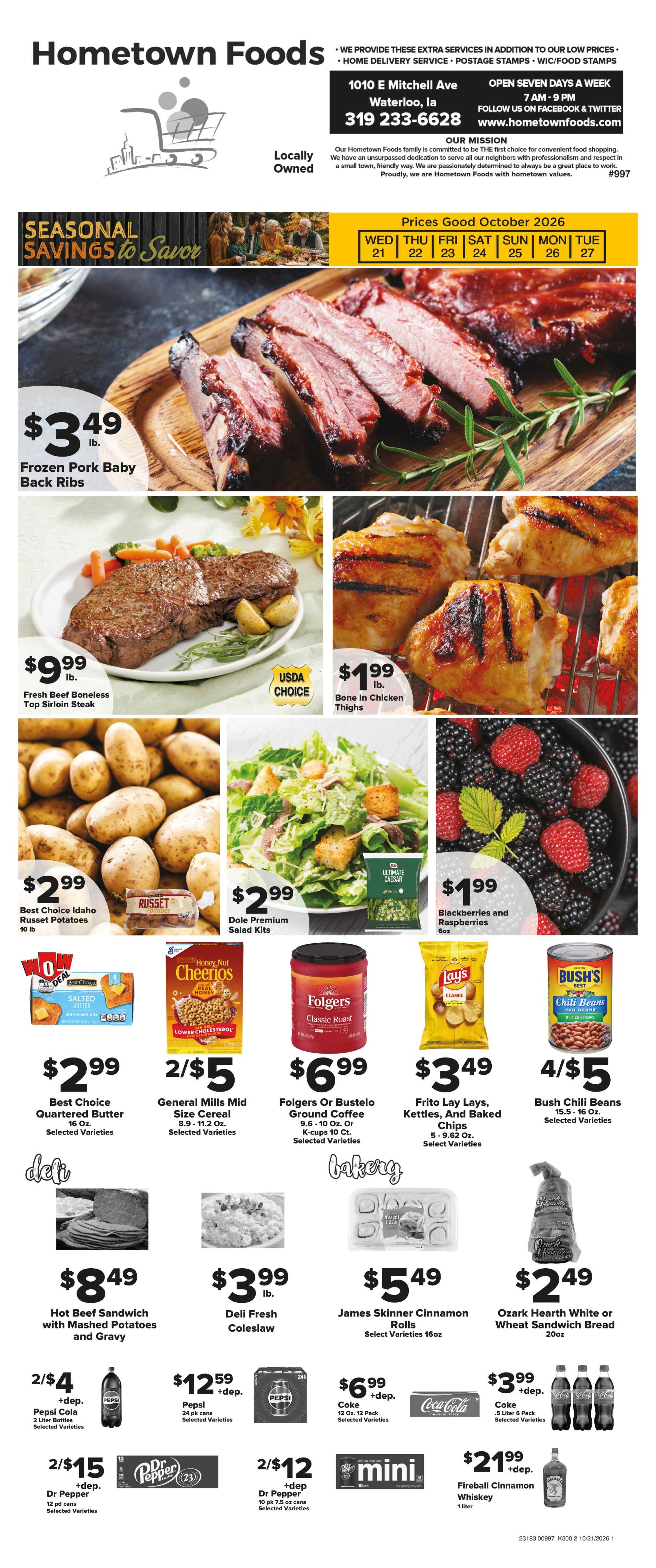 Ad page image